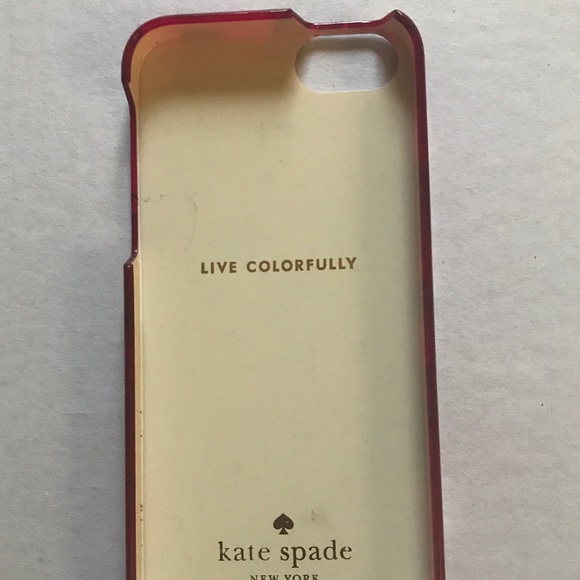 Kate Spade iPhone 5 Case - Picture 3 of 4